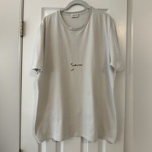 Saint Laurent Tshirt Men’s